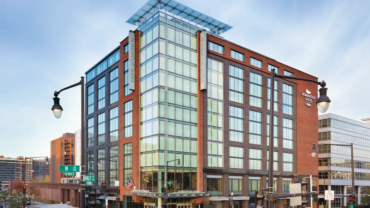 Homewood Suites by Hilton Washington DC Capitol Navy Yard