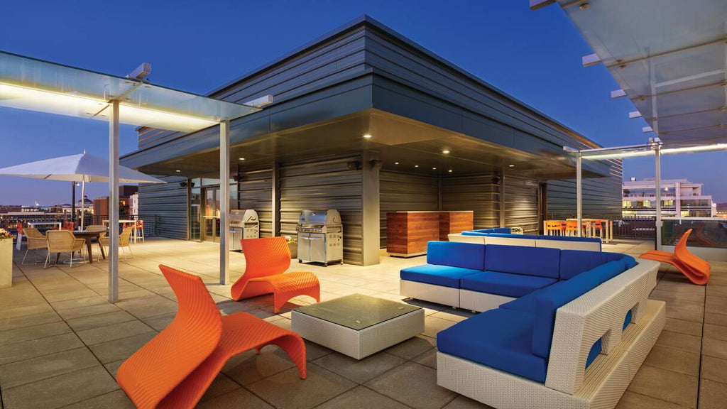 Homewood Suites by Hilton Washington DC Capitol Navy Yard
