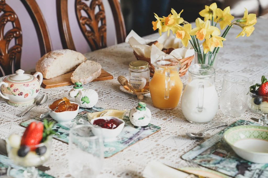 Higher Chapel Farm B&B