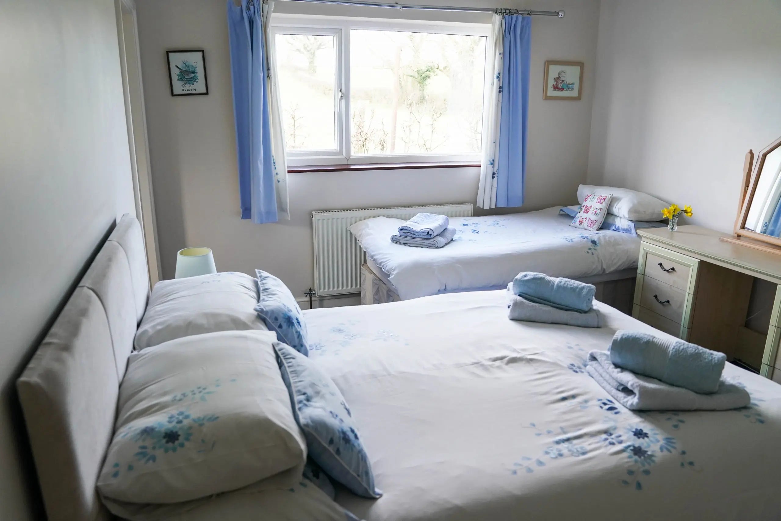 Higher Chapel Farm B&B