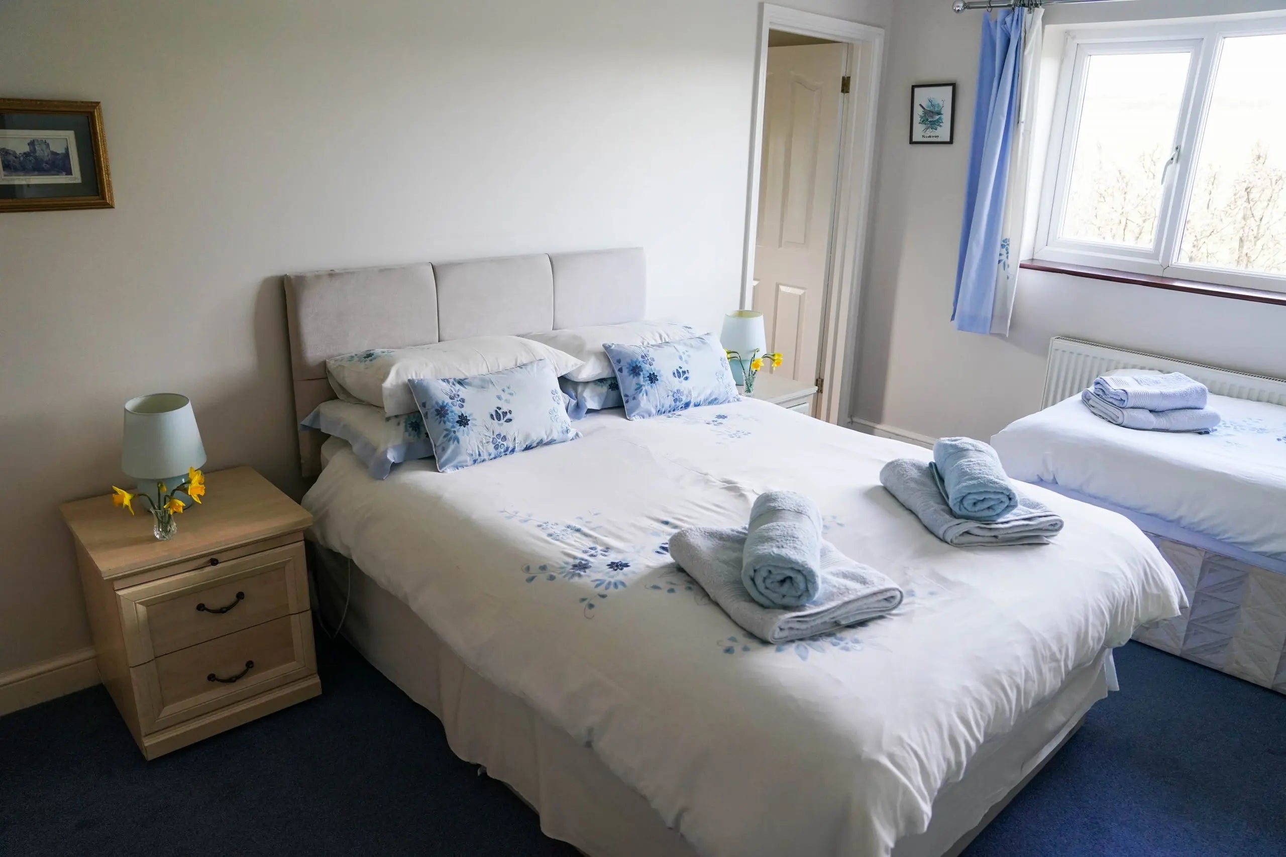 Higher Chapel Farm B&B