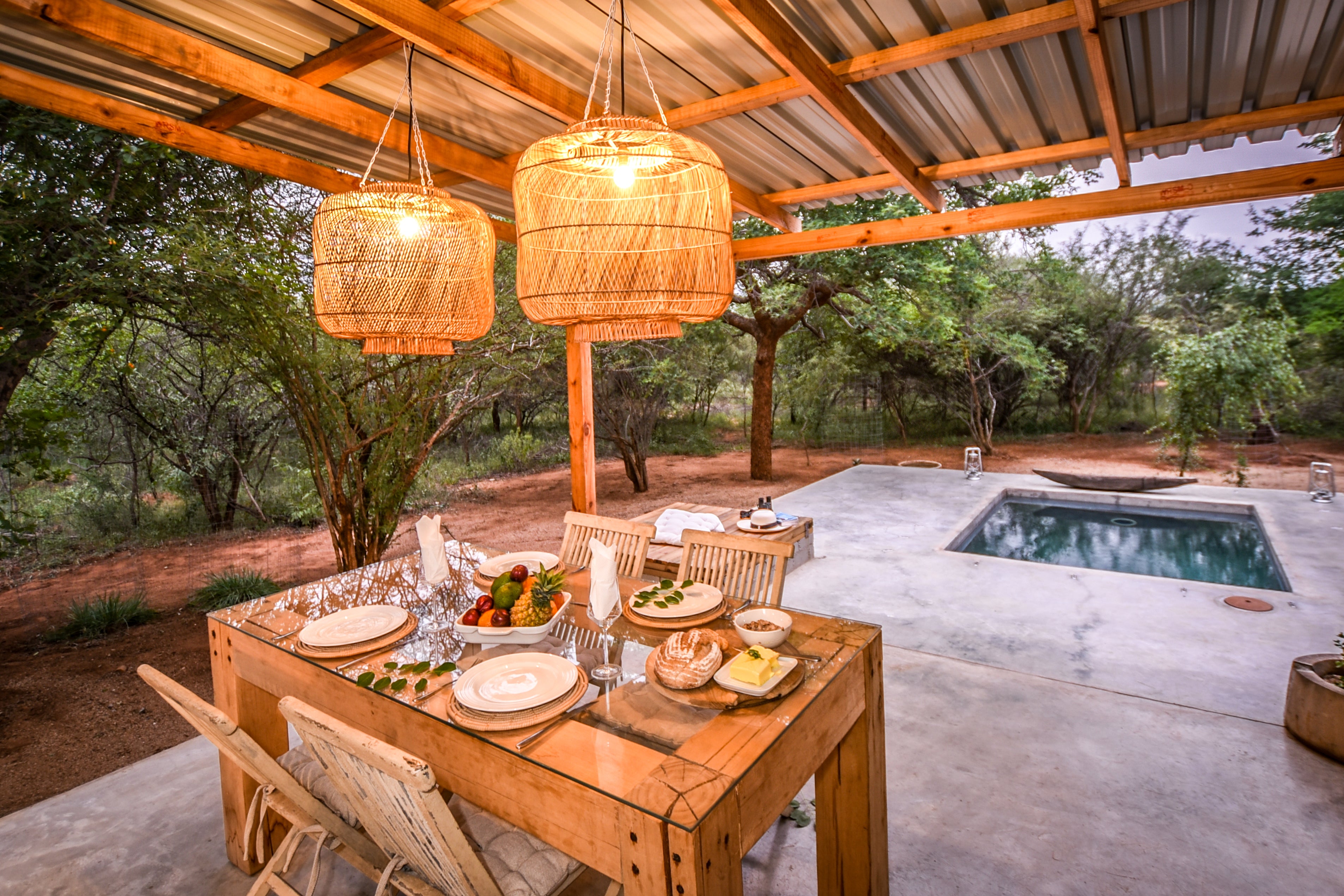 Khiza Bush Retreat