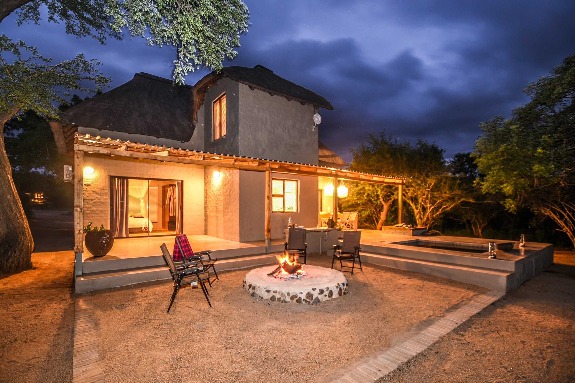 Khiza Bush Retreat
