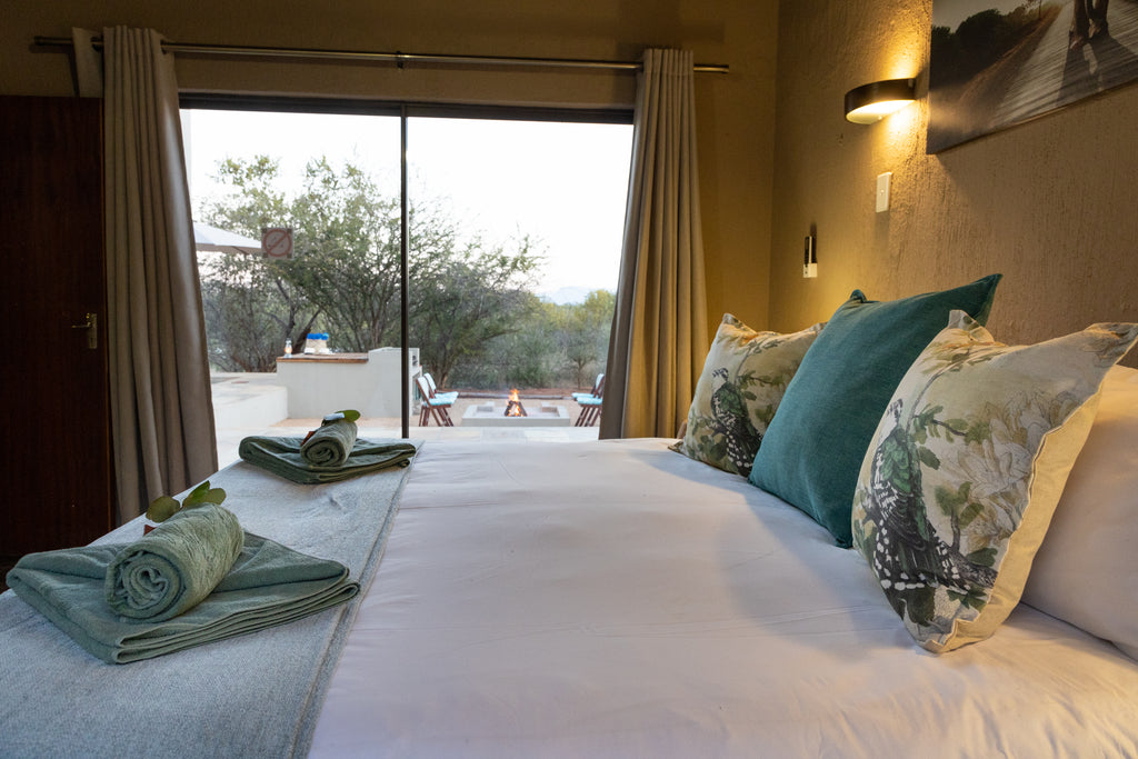 Larima Bush Retreat