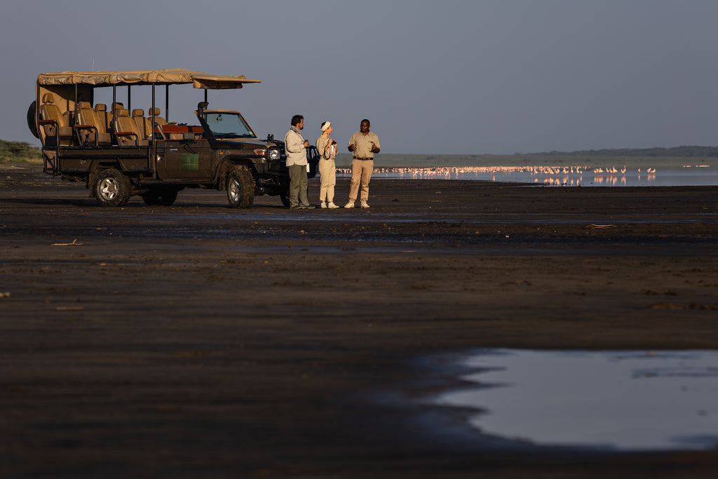 Our 4x4 Safaris are one of a kind