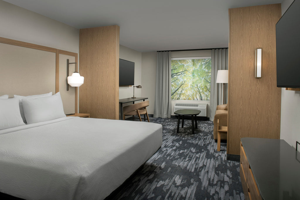 Fairfield Inn & Suites Boise West