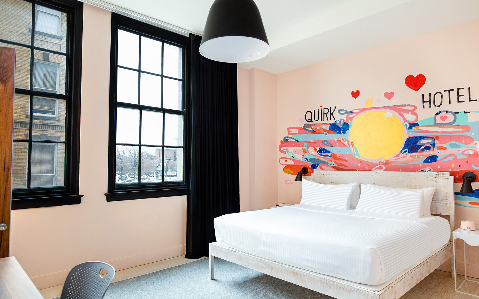 Quirk Hotel Richmond