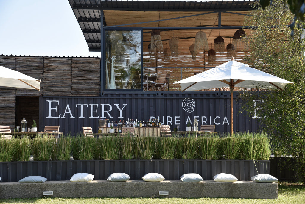Pure Africa The Eatery