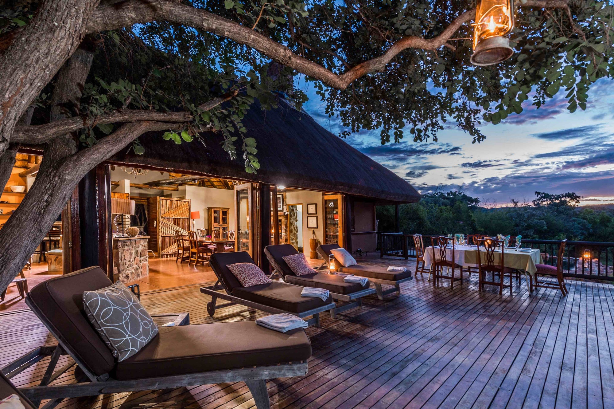iBhubesi Lodge