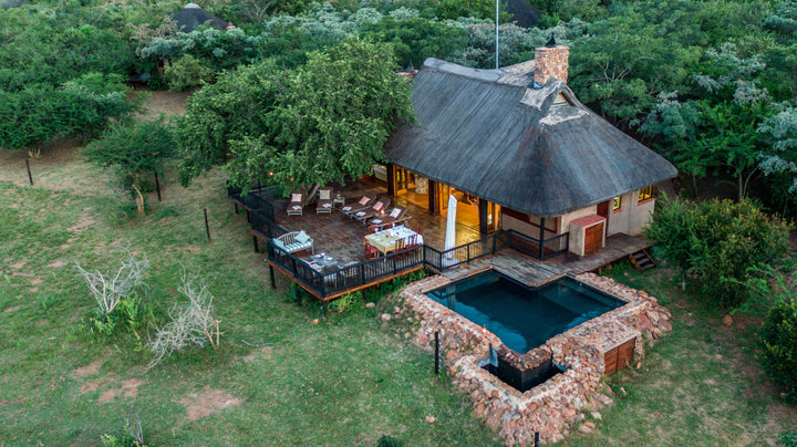 iBhubesi Private Game Lodge