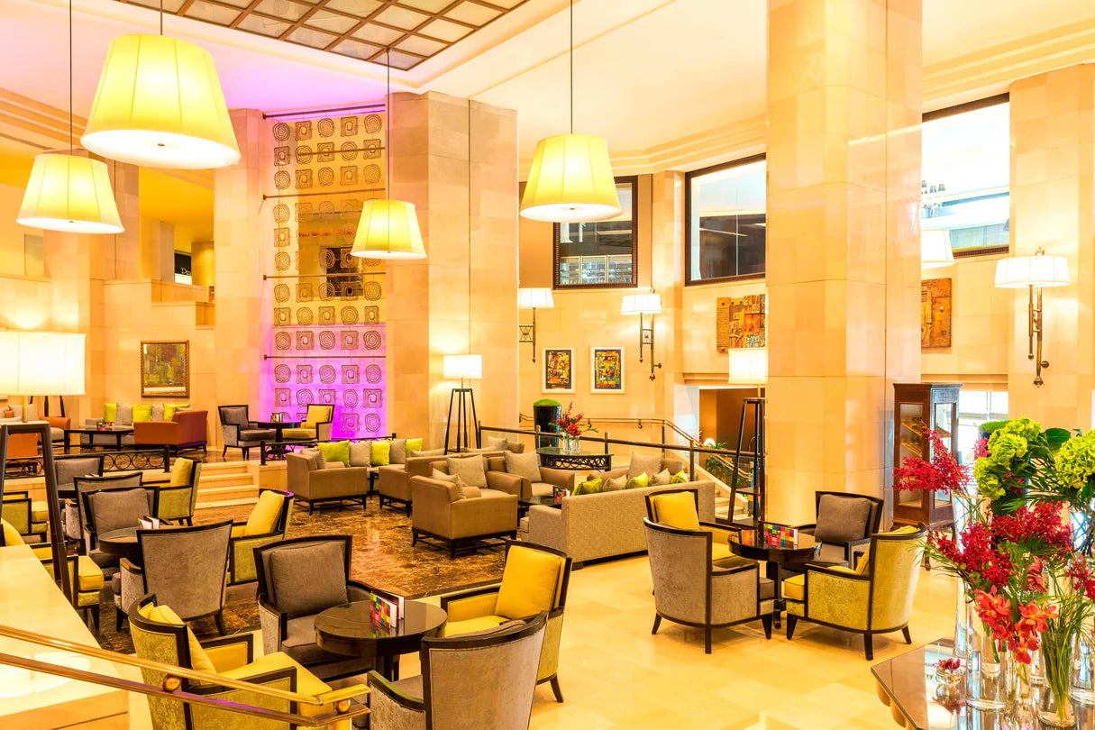 Sheraton Amman Al Nabil Hotel
