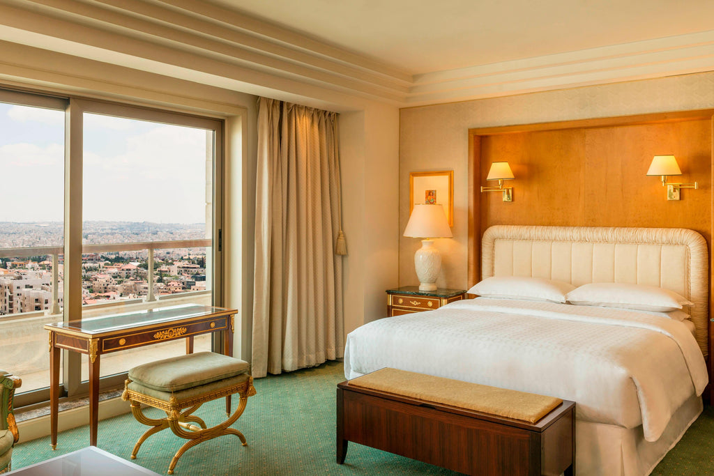 Sheraton Amman Al Nabil Hotel