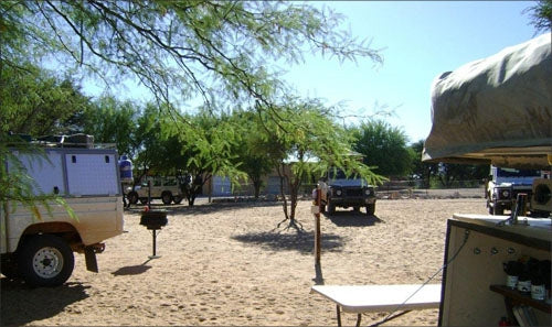 Kalahari Farmstall