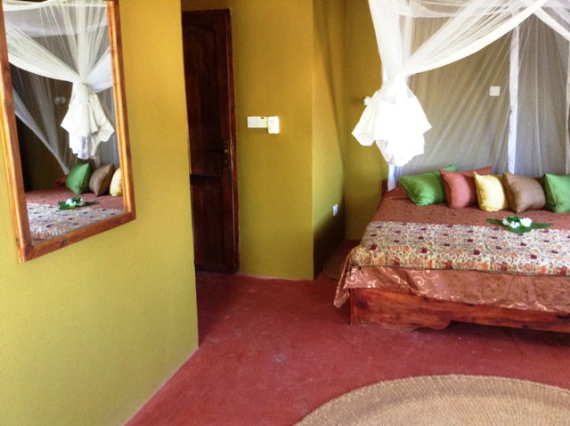 Superior Double Bedroom