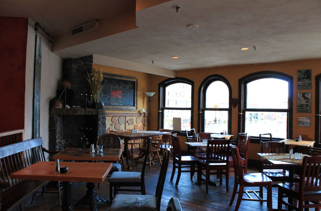 The Wooden Monkey Dartmouth
