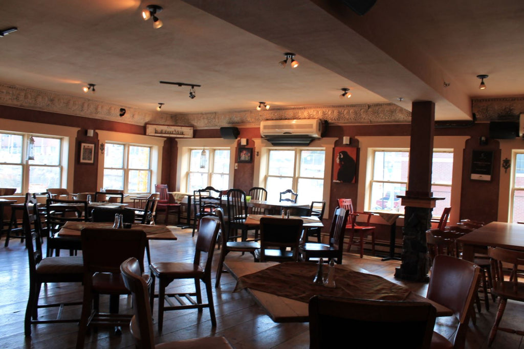 The Wooden Monkey Dartmouth