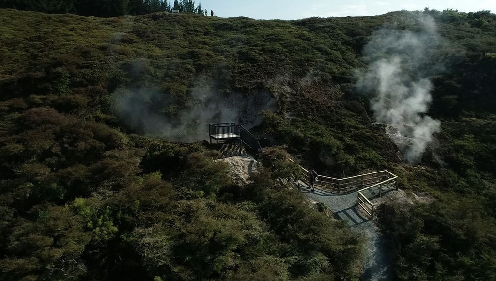 Craters of the Moon