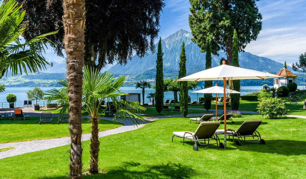 Parkhotel Gunten