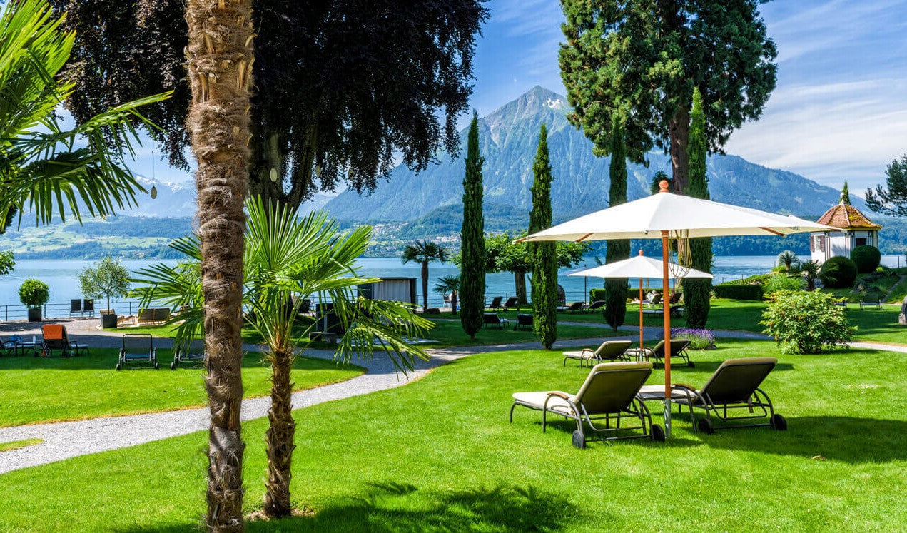 Parkhotel Gunten