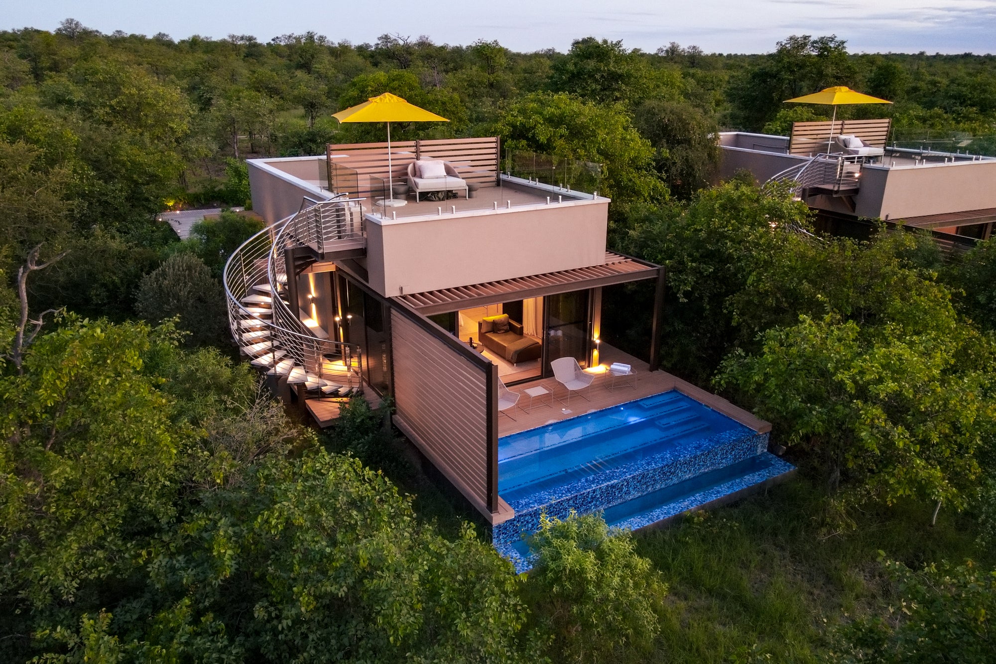 Rooftop Suite