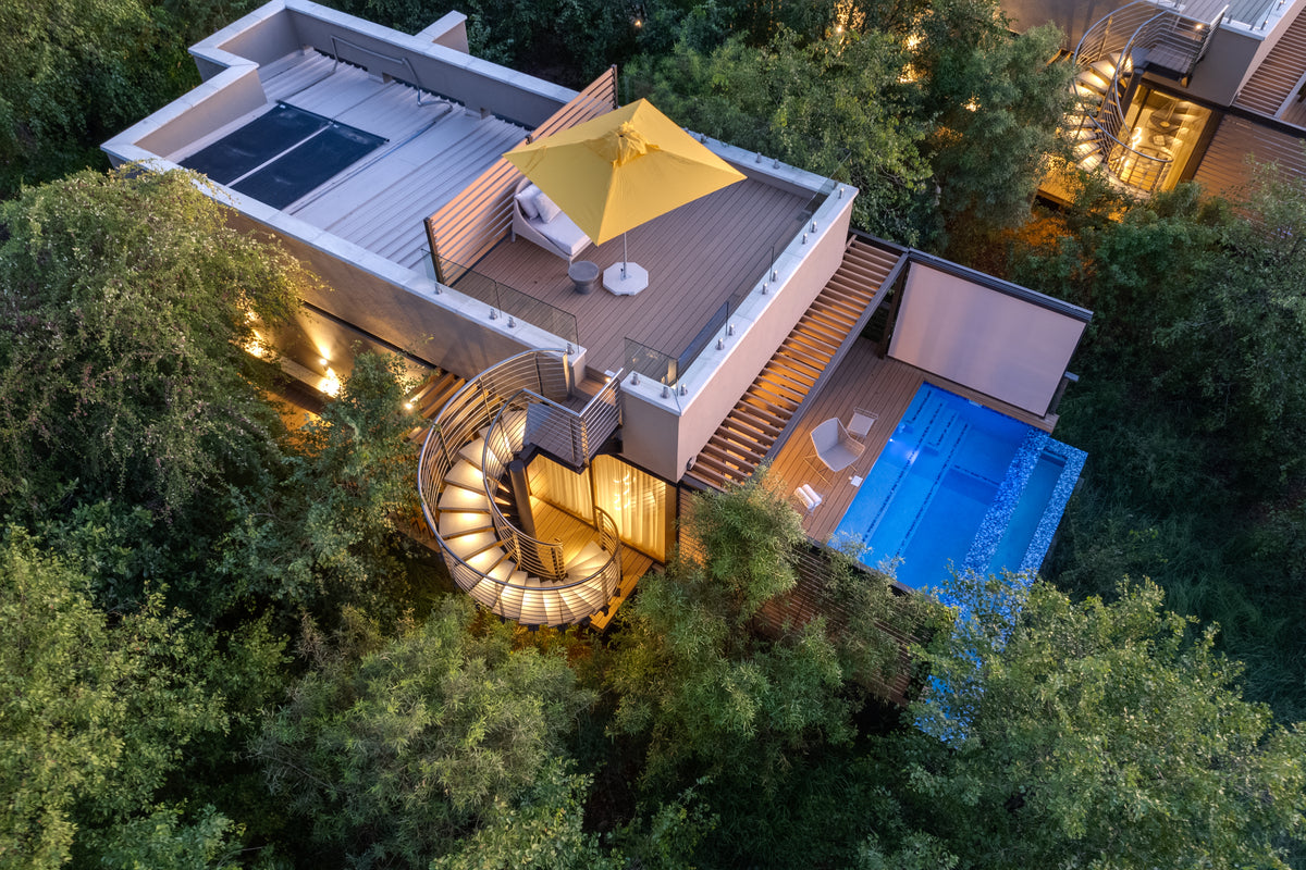 Rooftop Suite