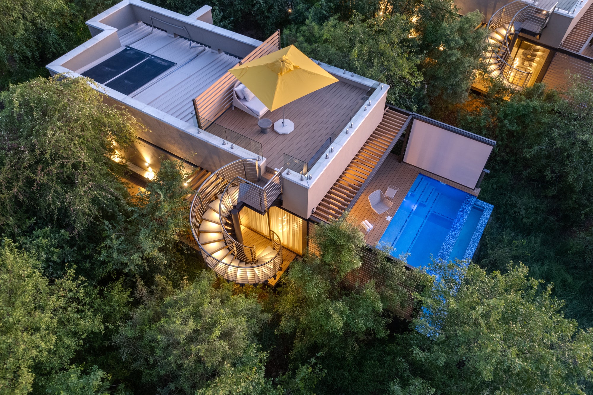 Rooftop Suite