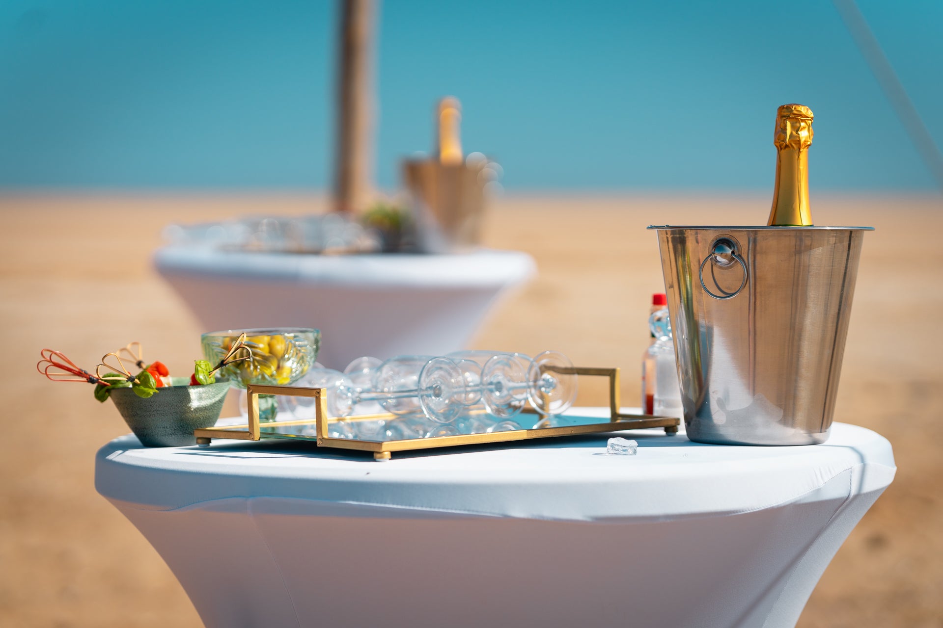 MOLA MOLA Beach Barbecue