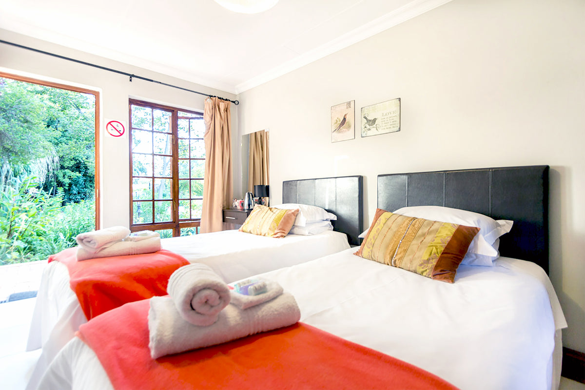 OR Tambo Guesthouse