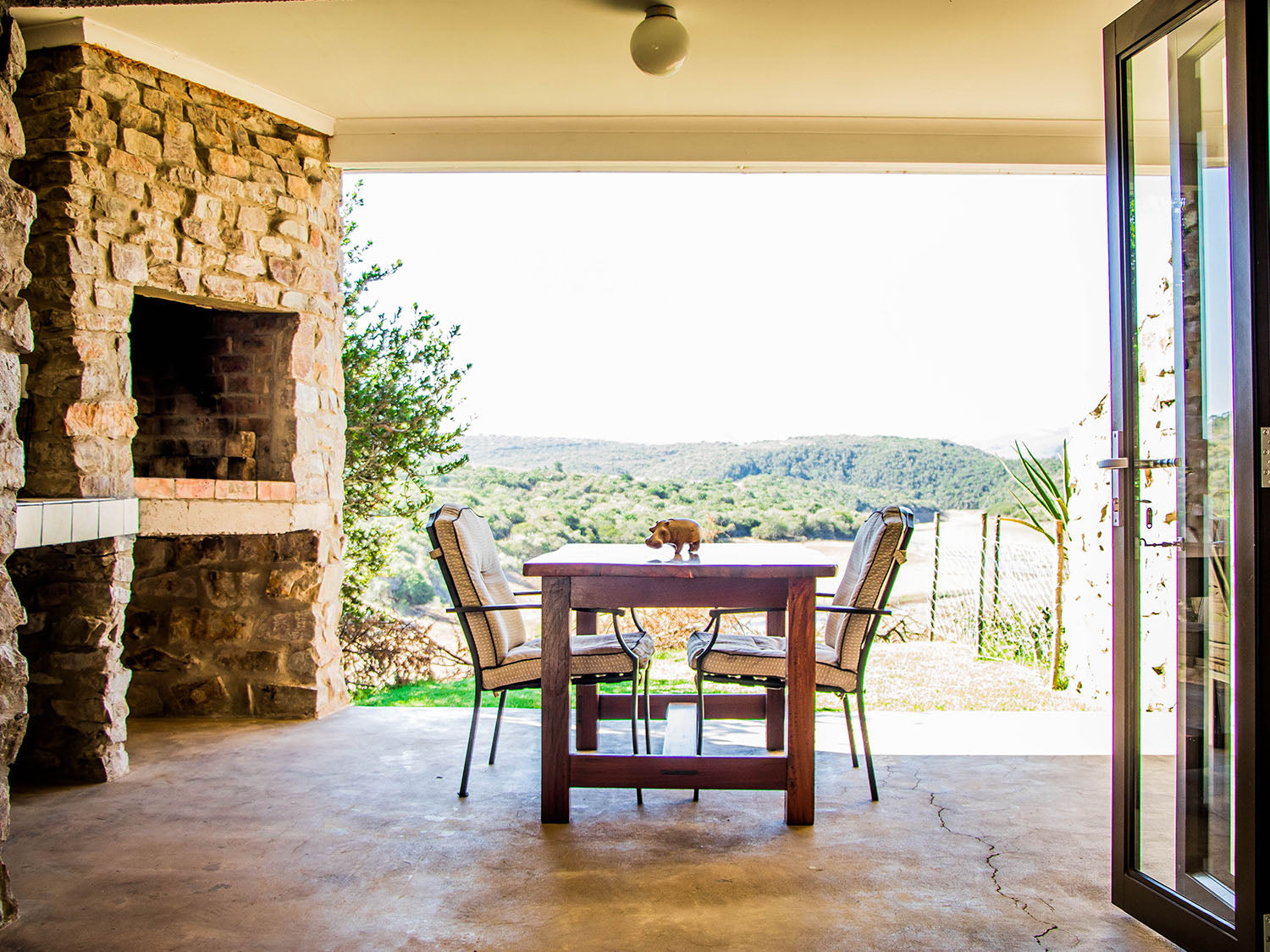 African Safari Lodge