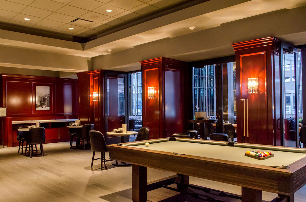 The Marquette Hotel