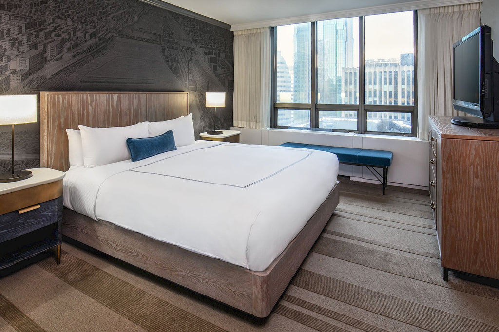 The Marquette Hotel