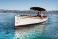 Breathtaking views and a knowledgeable captain