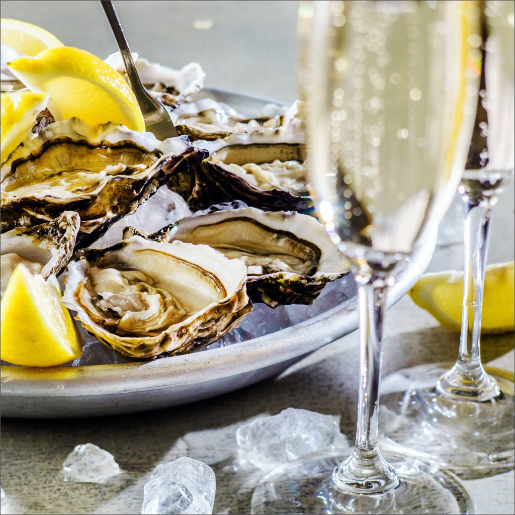 Oysters!