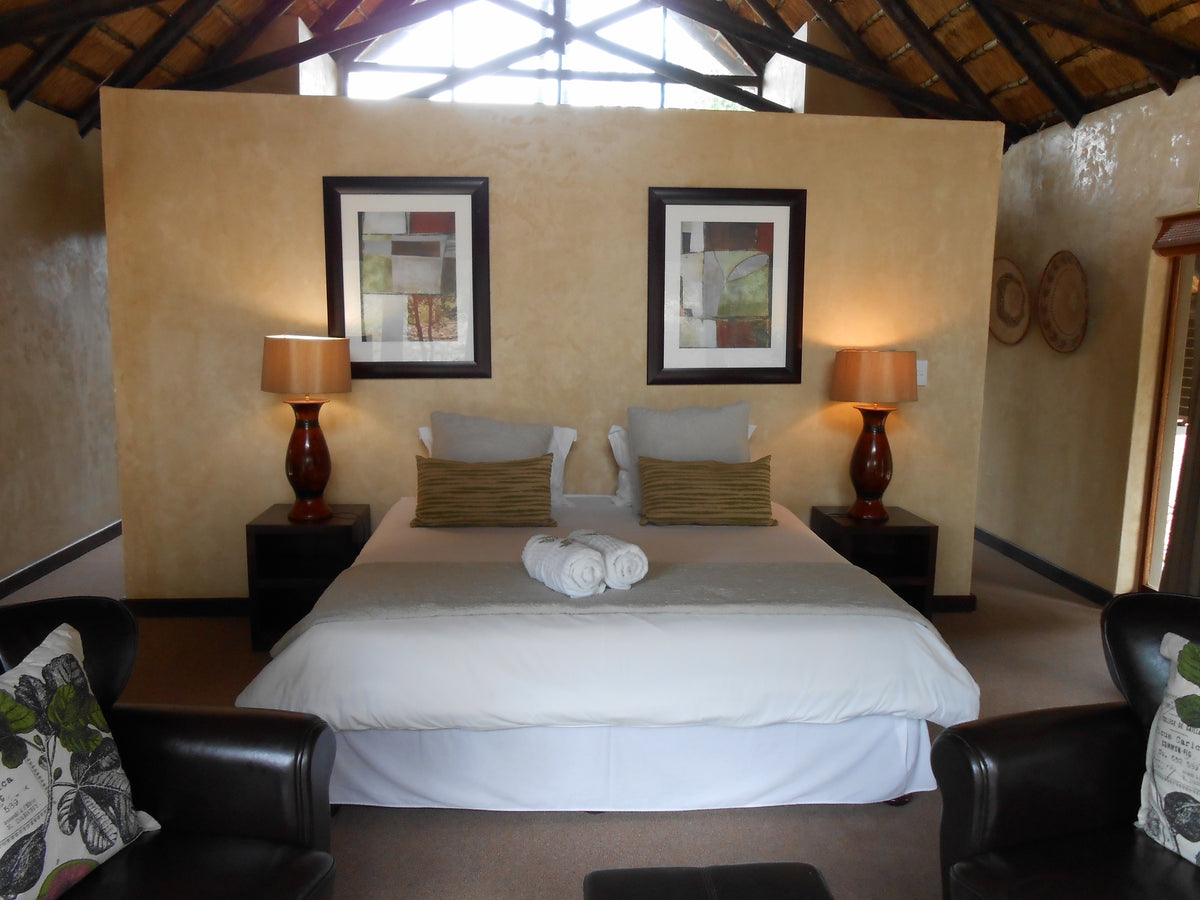 Morokolo Game Lodge