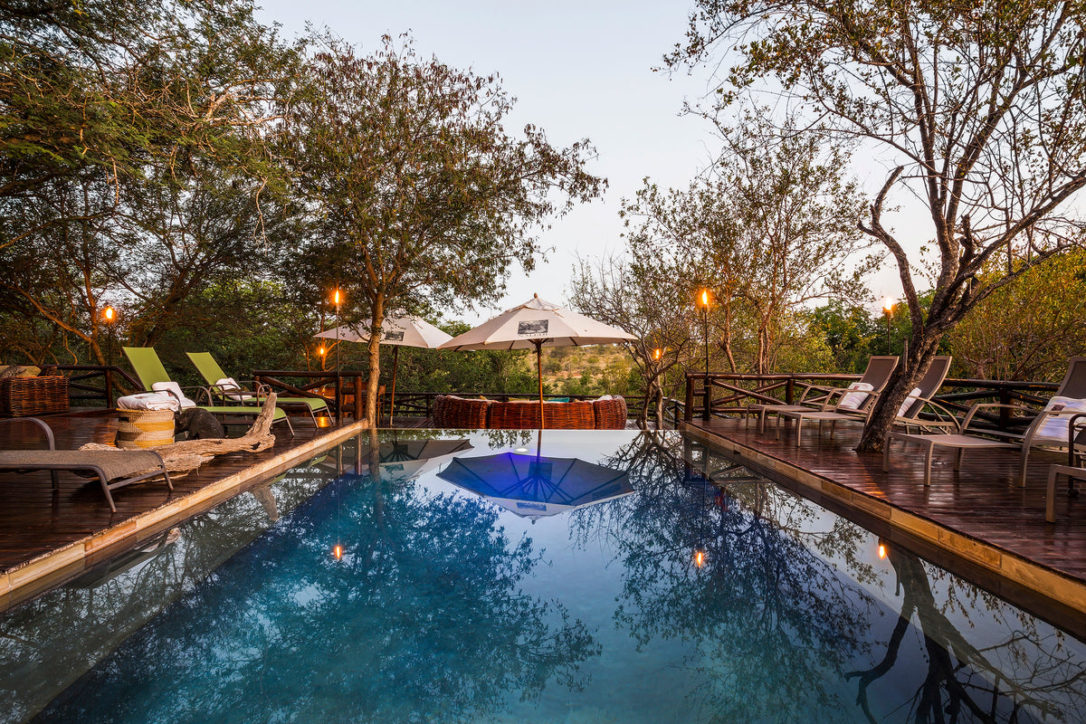 Naledi Game Lodges (Bush Lodge)