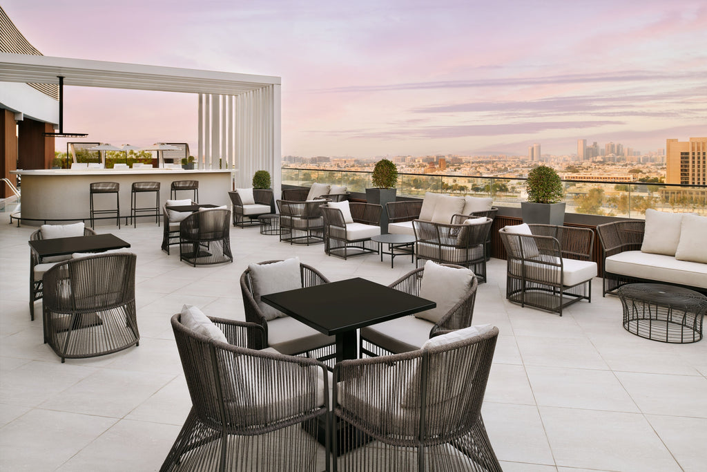 Courtyard World Trade Centre Dubai
