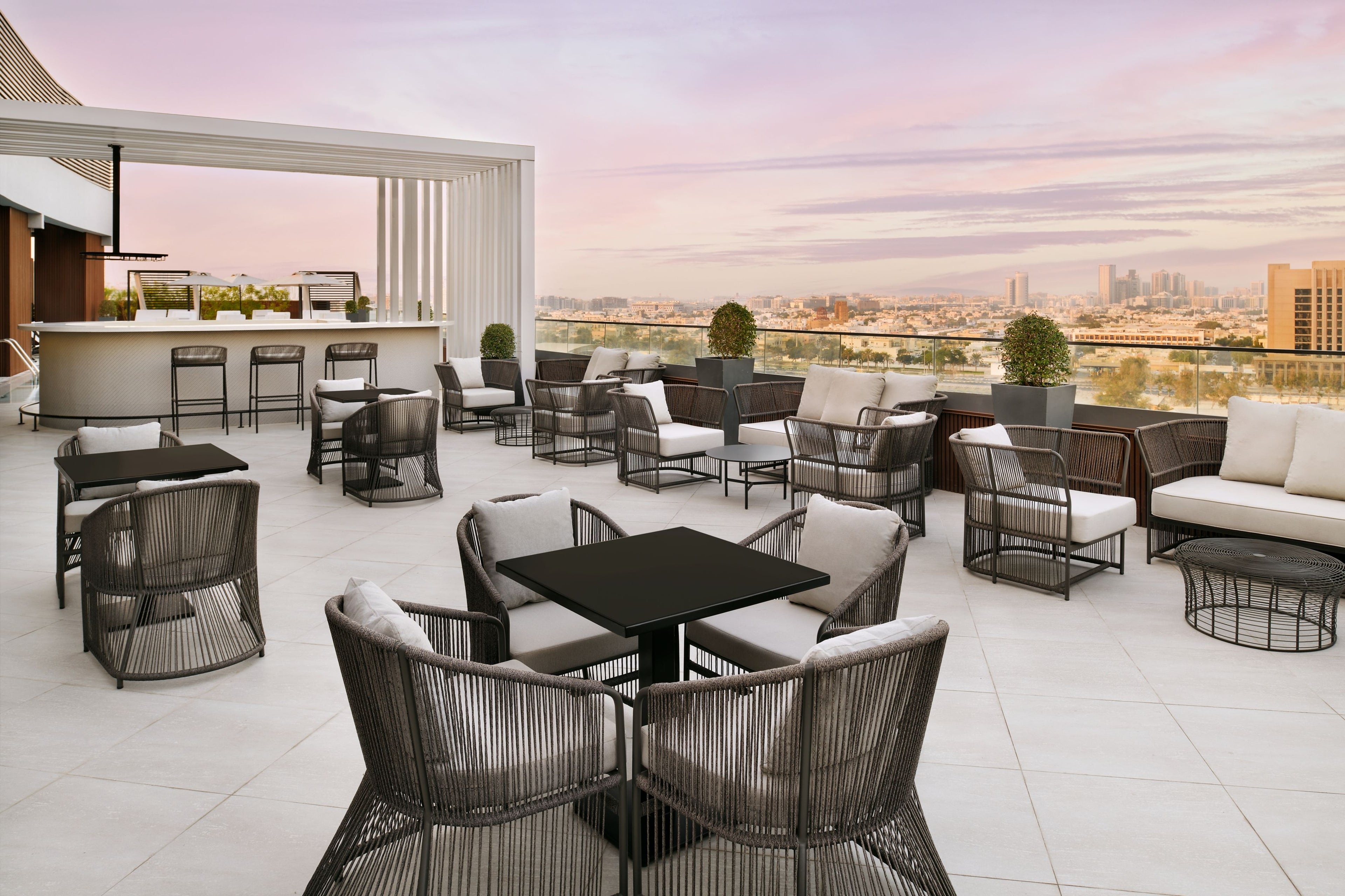 Courtyard World Trade Centre Dubai