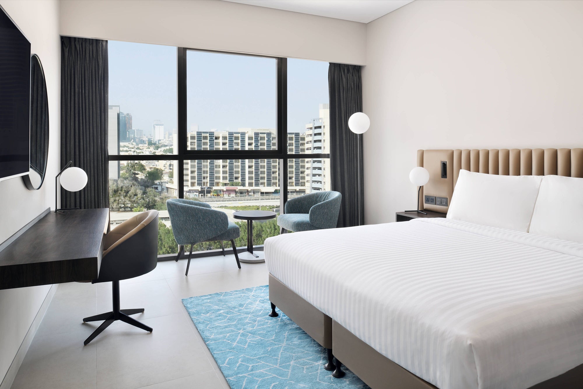 Courtyard World Trade Centre Dubai