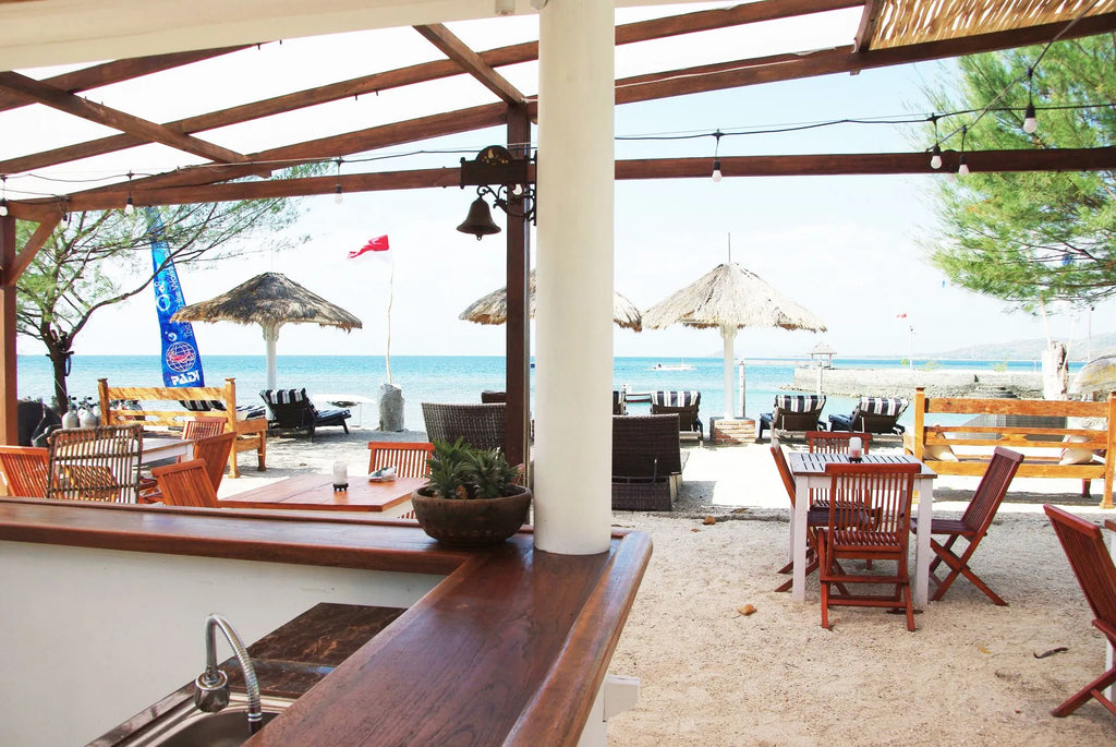The High Dive Gili Gede