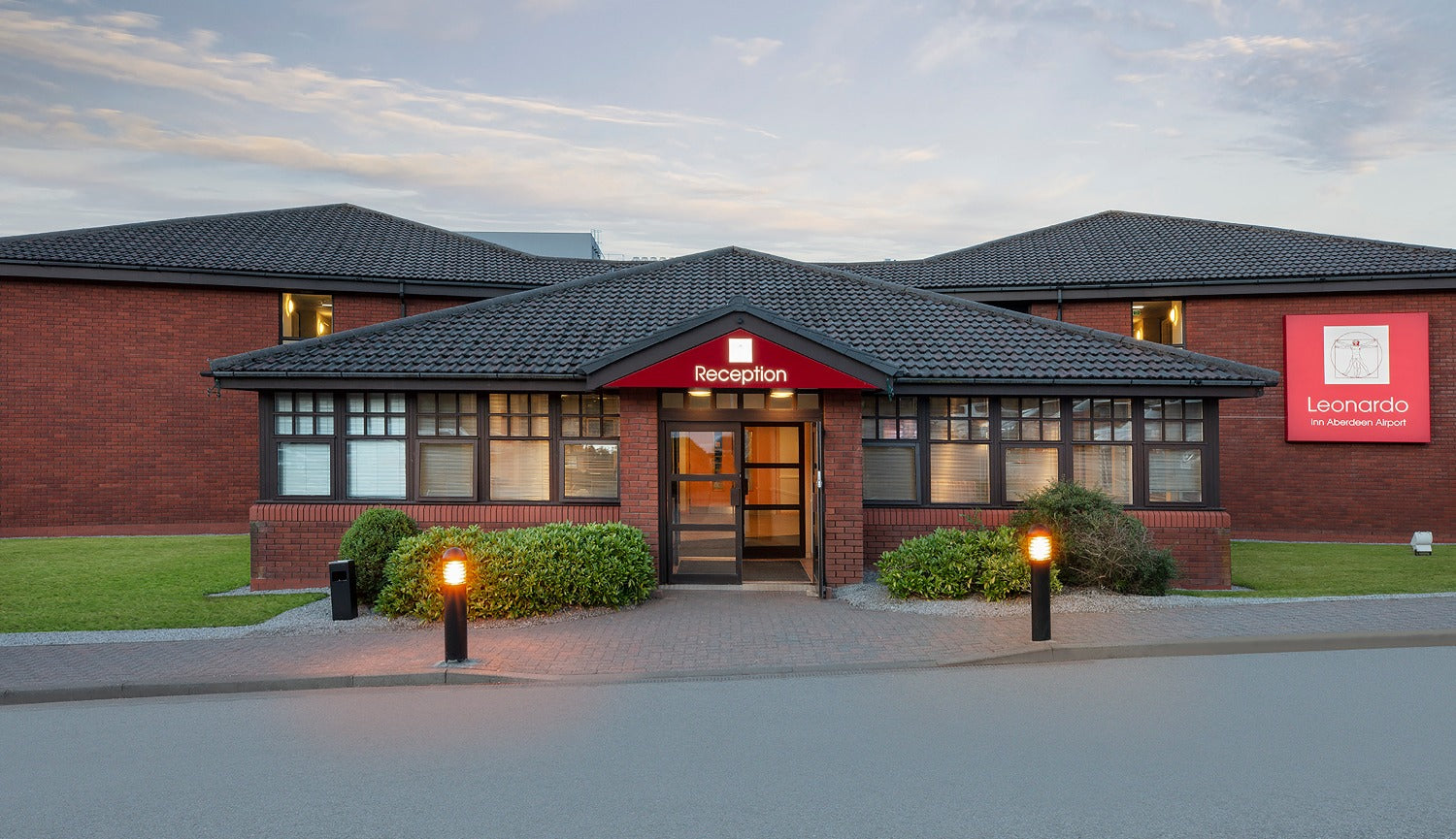 Leonardo Inn Hotel Aberdeen Airport