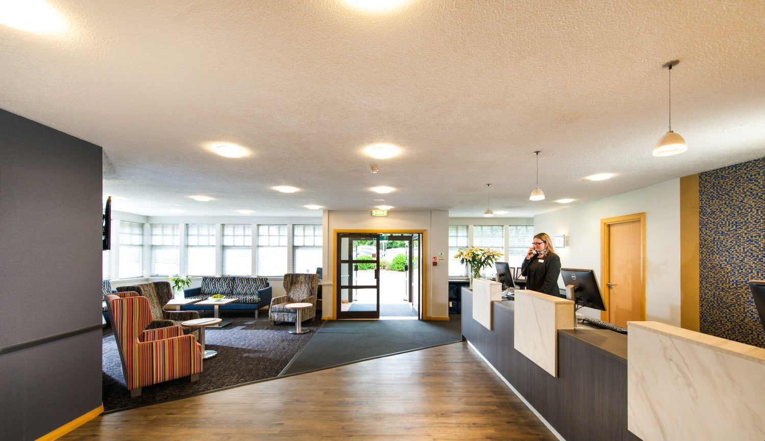 Leonardo Inn Hotel Aberdeen Airport