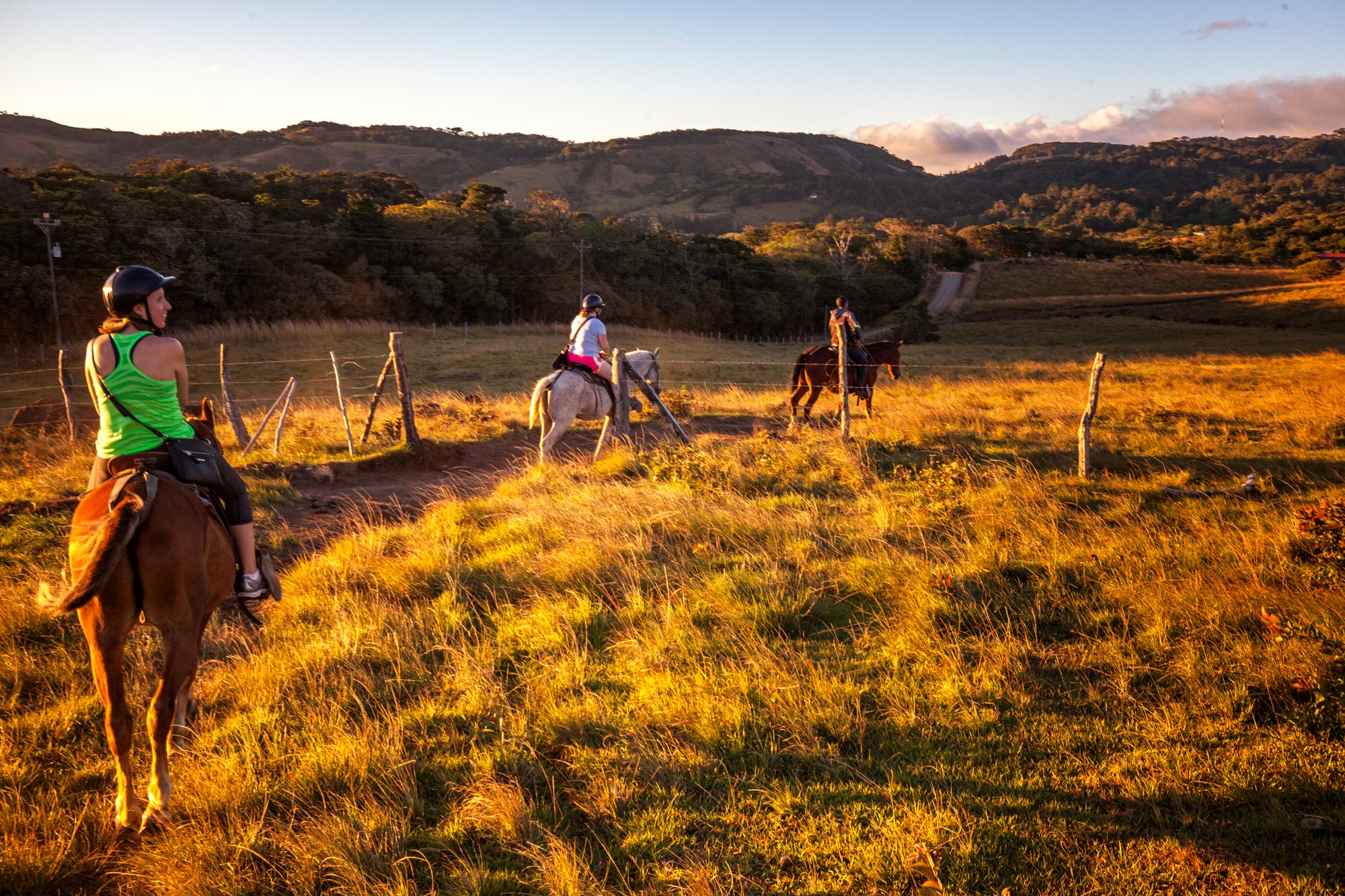 Horseback Riding