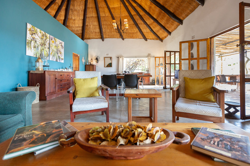 Main Area Lounge