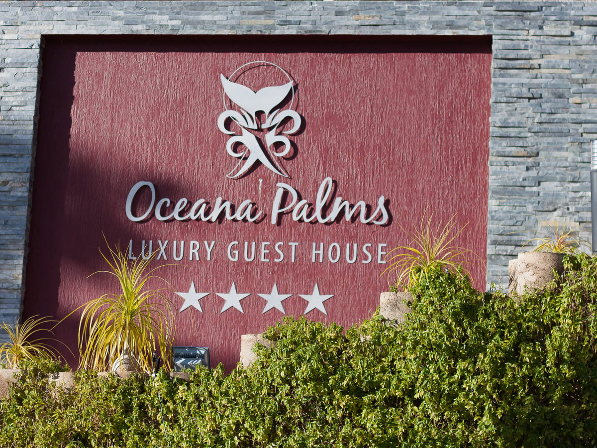 Oceana Palms Luxury Guesthouse