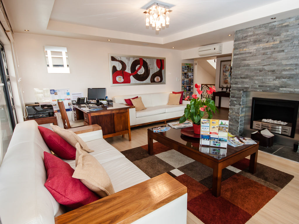 Reception Area