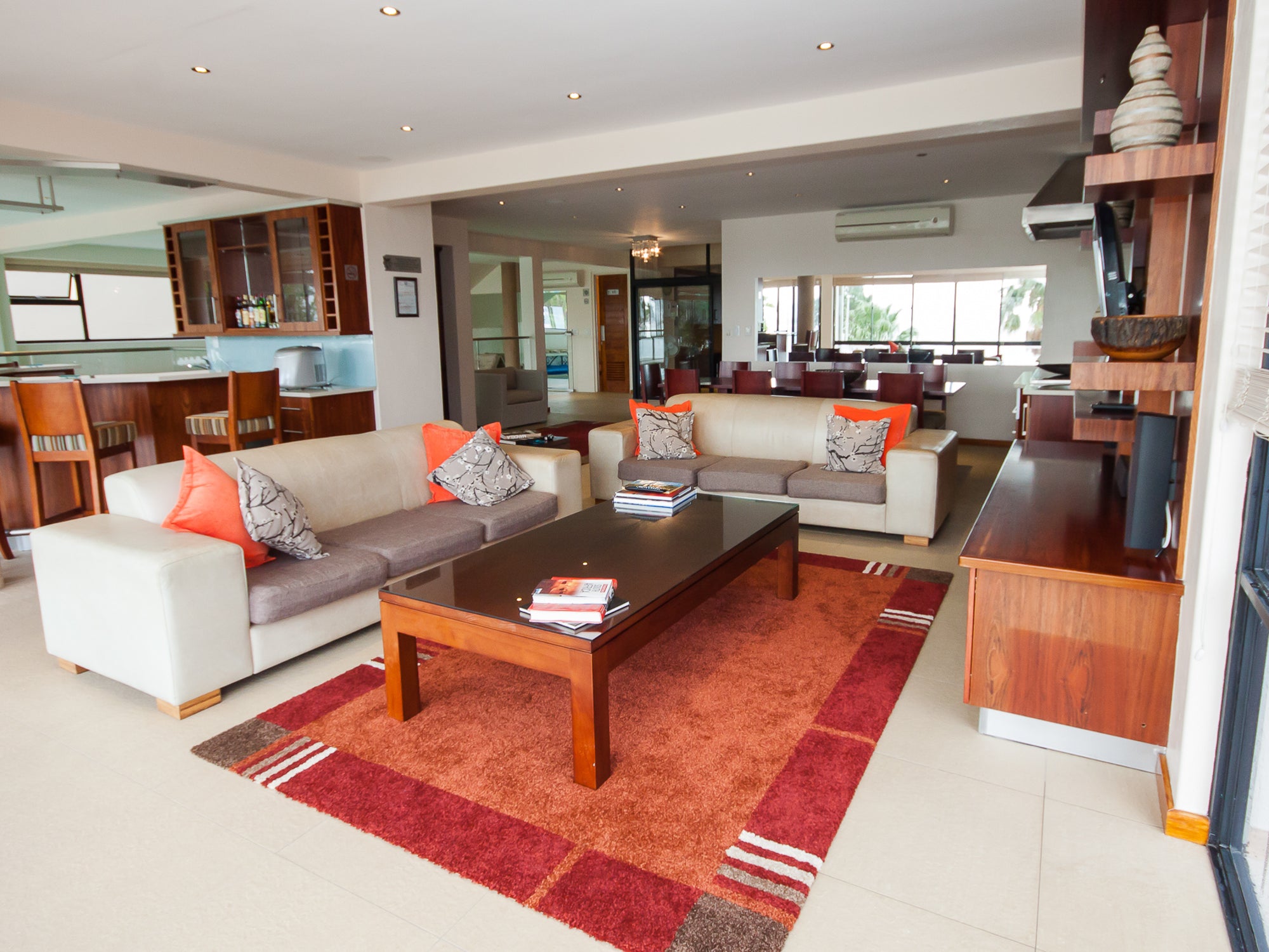 Lounge Area