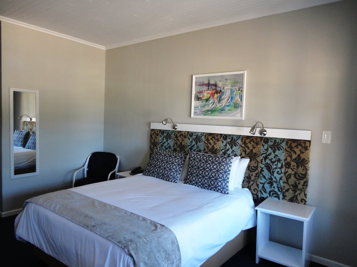 Oceans Hotel