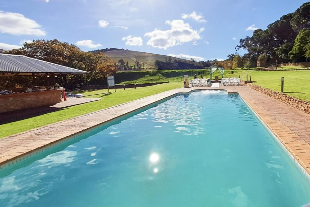 Ongegund Lodge