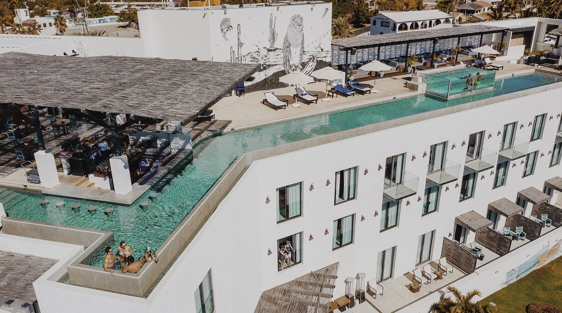 Hotel El Ganzo