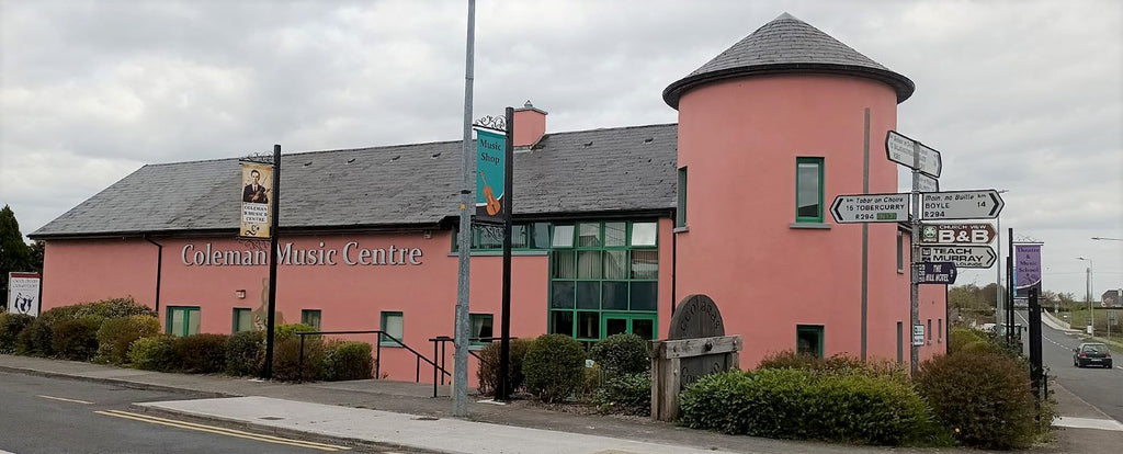 Coleman Traditional Irish Music Centre
